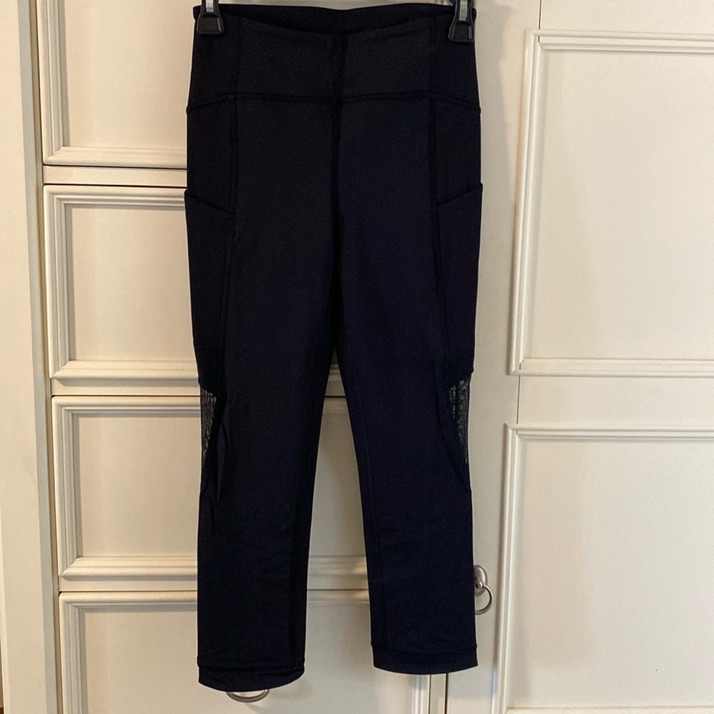 Lululemon ankle length leggings